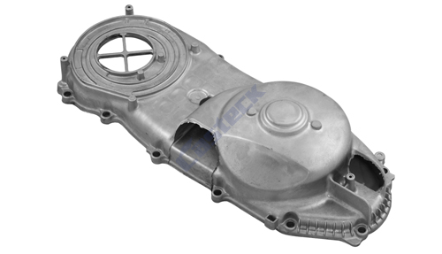 CASTECK Die casting Motorcycle part